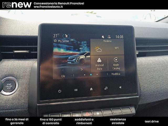 RENAULT Clio 1.0 ECO-G TECHNO