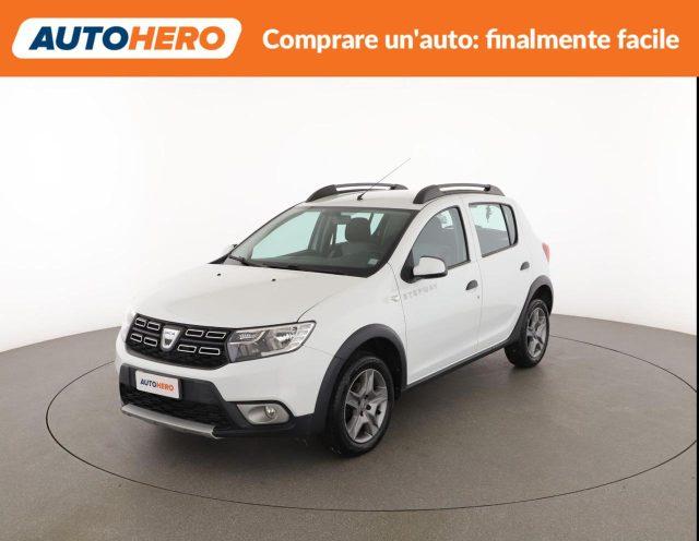 DACIA Sandero Stepway 1.5 dCi 8V 90CV