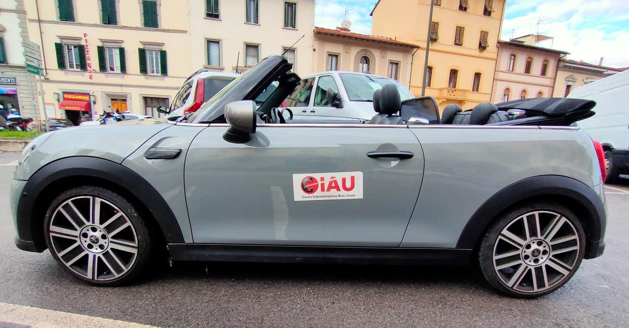 Mini 1.5 Cooper Sidewalk Edition Cabrio