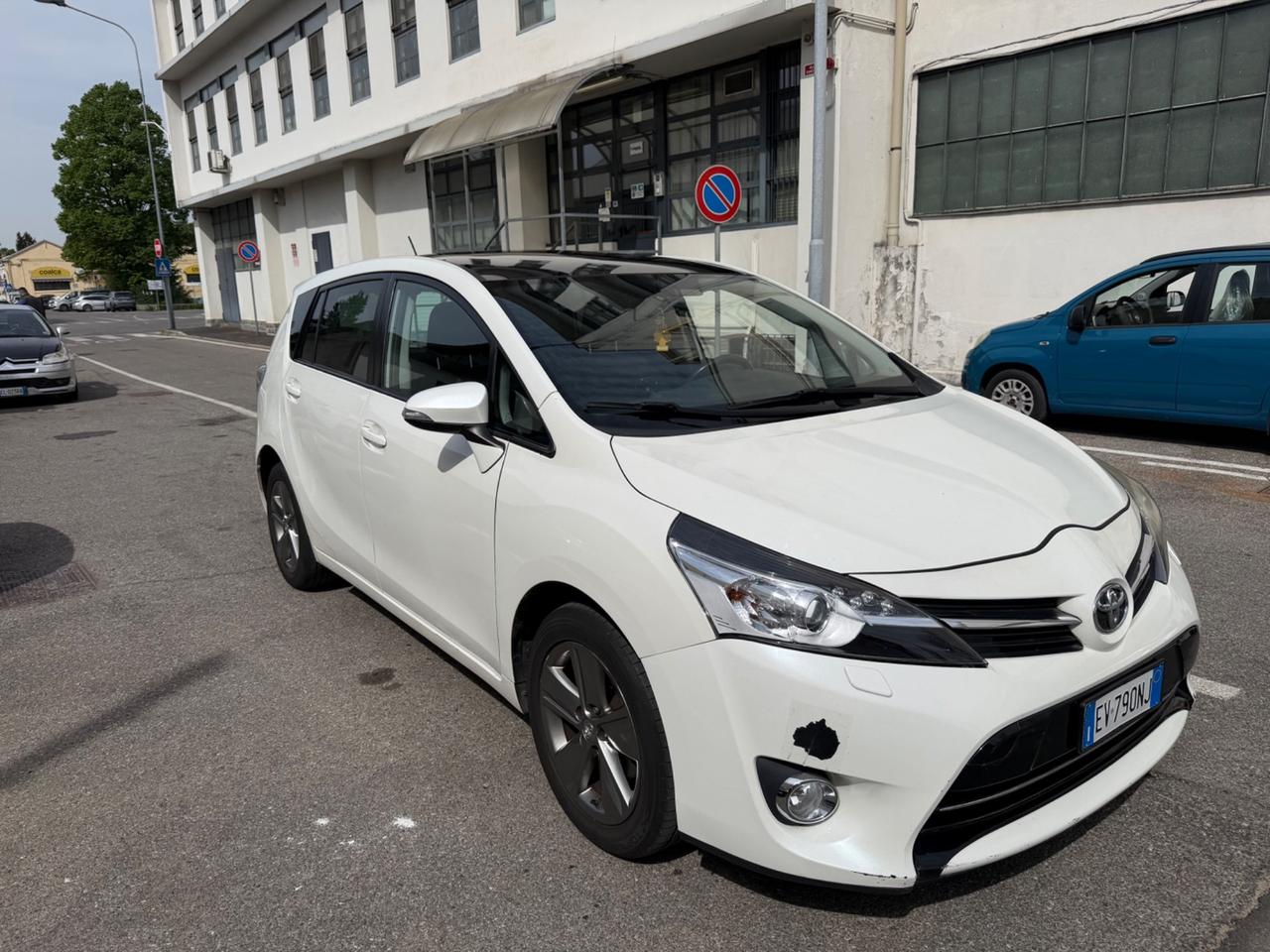 Toyota Verso 1.6 Active 7 posti 2014