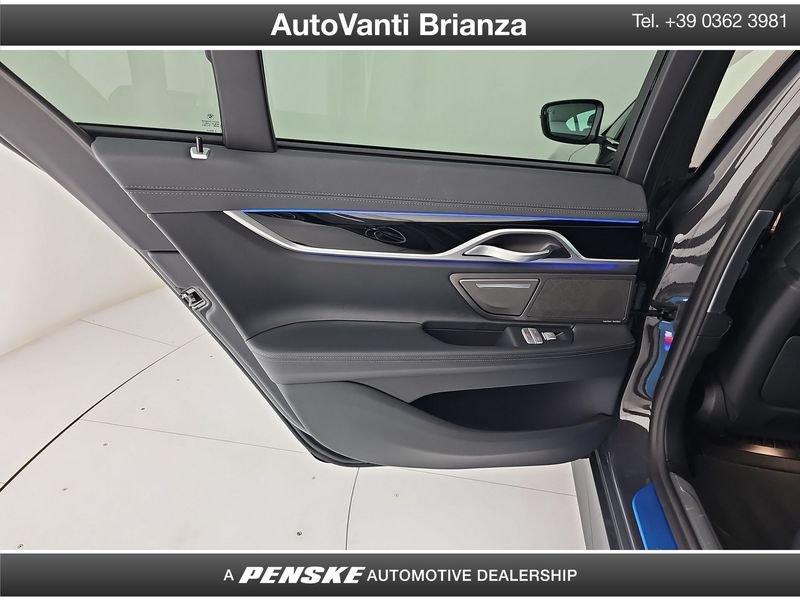 BMW Serie 7 730d mhev 48V Msport xdrive