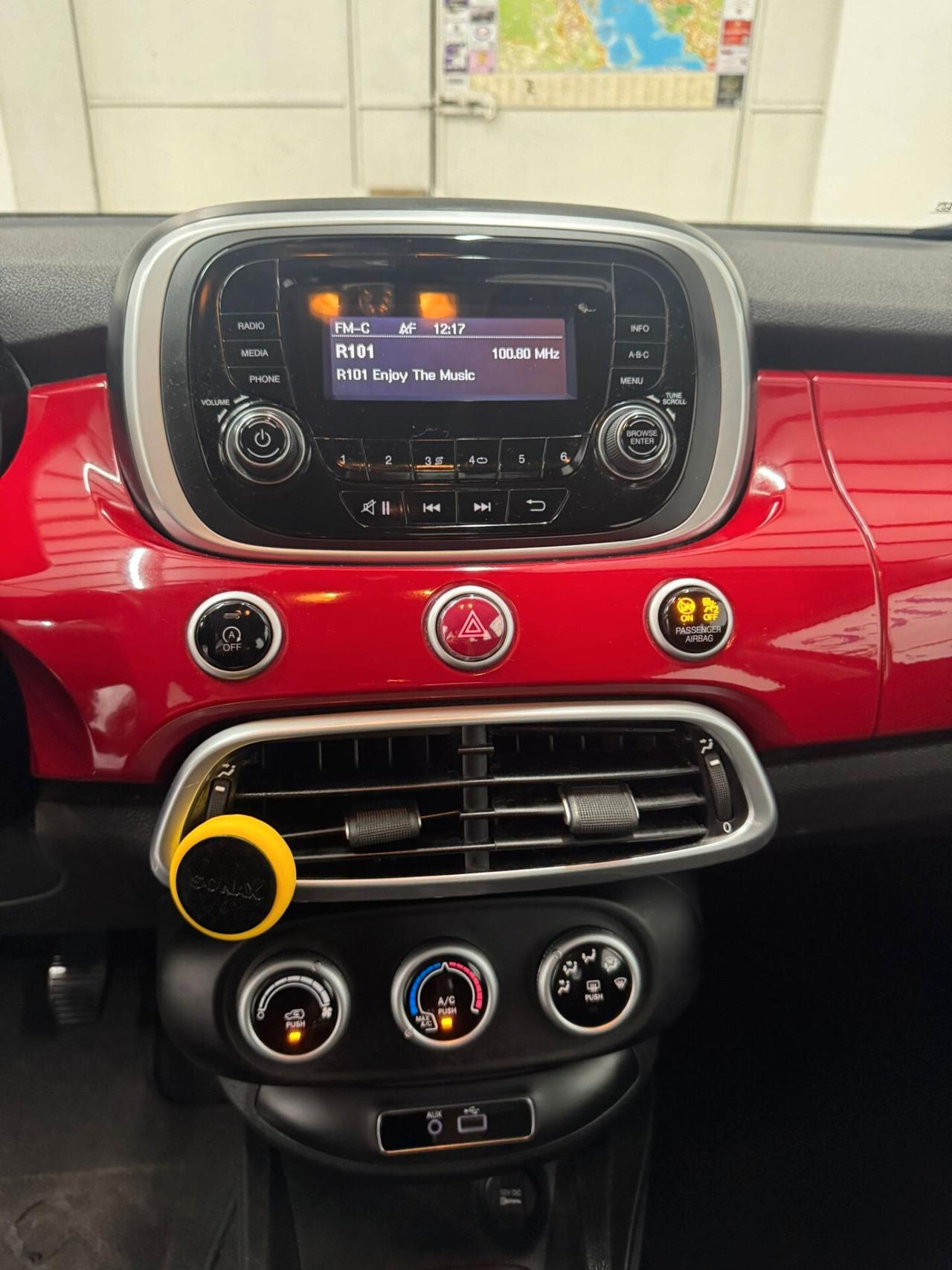 Fiat 500X 1.3 MultiJet 95 CV Sport
