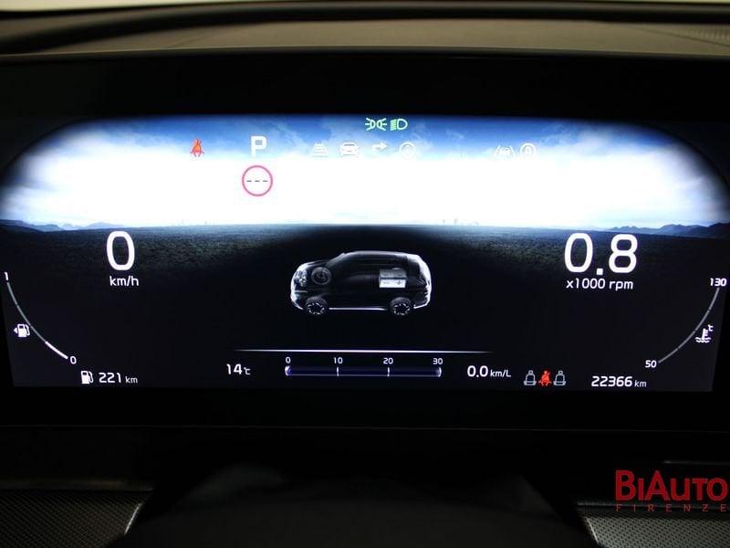 Kia Sportage Sportage 1.6 crdi mhev GT-line Plus dct