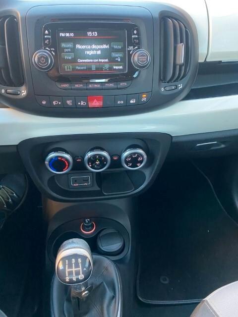 Fiat 500L 1.3 Multijet 95 CV Pop Star