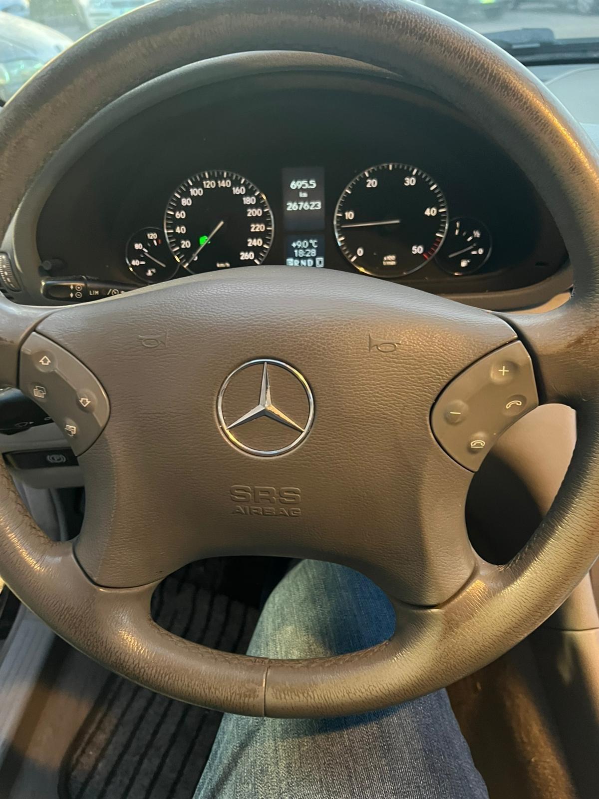 Mercedes-benz C 220 200 CDI cat S.W. Avantgarde