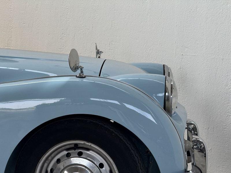 Triumph TR3 TR3 A ISCRITTA ASI COMPLETAMENTE RESTAURATA