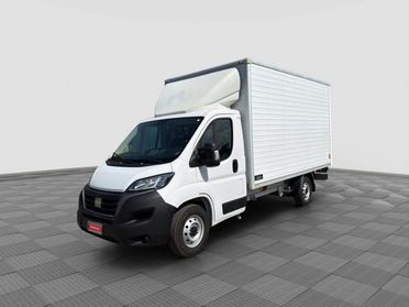 FIAT Ducato Ducato 35 2.2 Mjt 140CV PLM Cabinato Maxi