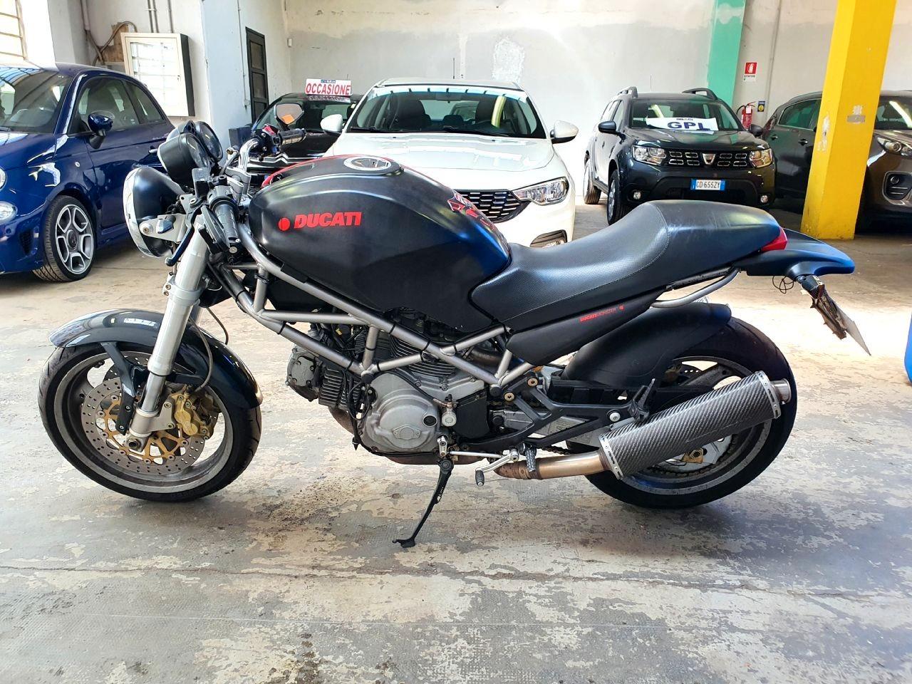 Ducati Monster 620