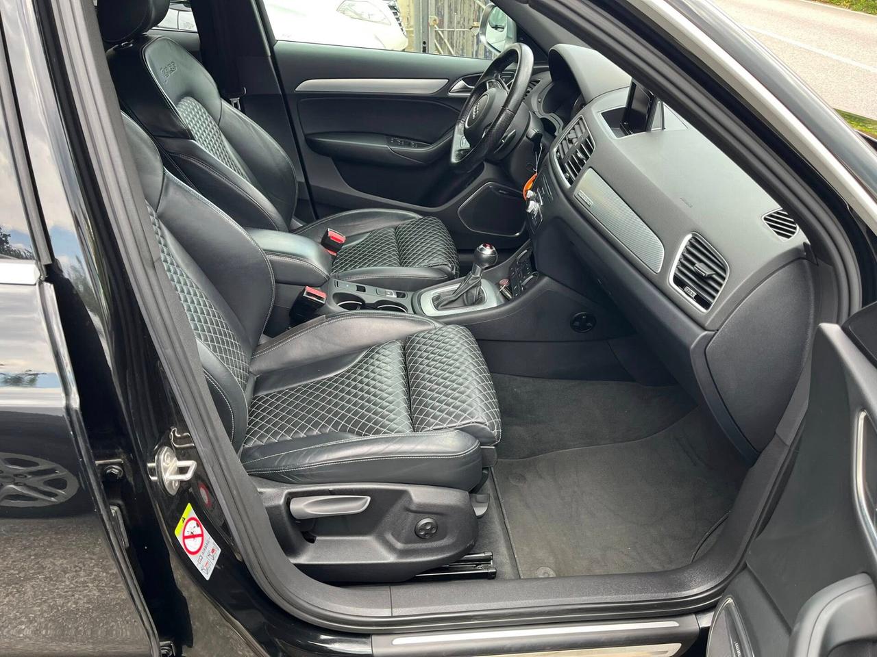 Audi Q3 RS 2.5 TFSI 340CV TETTO quattro S tronic