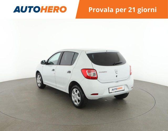 DACIA Sandero 1.2 75CV Serie Speciale Ambiance Family