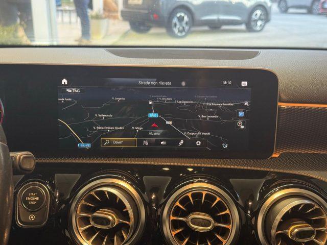 MERCEDES-BENZ A 180 d Executive