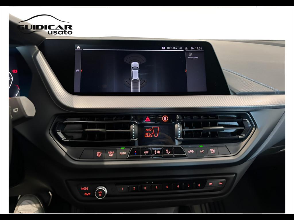 BMW Serie 1 F40 - 120d xdrive Msport auto