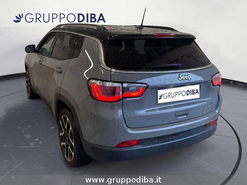 Jeep Compass II 2017 Benzina 1.4 m-air Limited 2wd 140cv my19