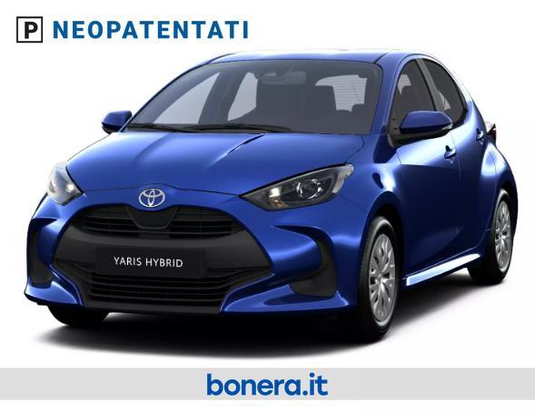 Toyota Yaris 1.5 Hybrid 115 e-CVT