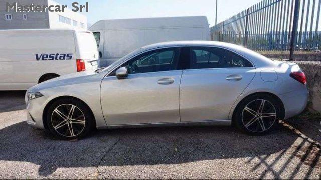 MERCEDES-BENZ A 180 d 116cv Automatic Sport Berlina - FZ218WS
