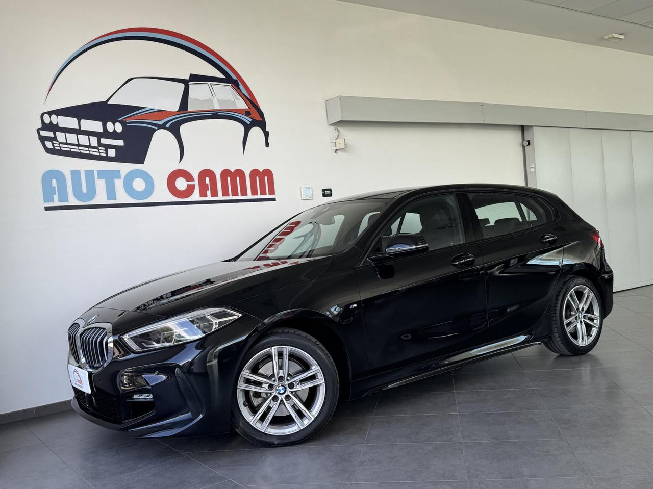 BMW 116 d Msport auto