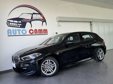 BMW 116 d Msport auto
