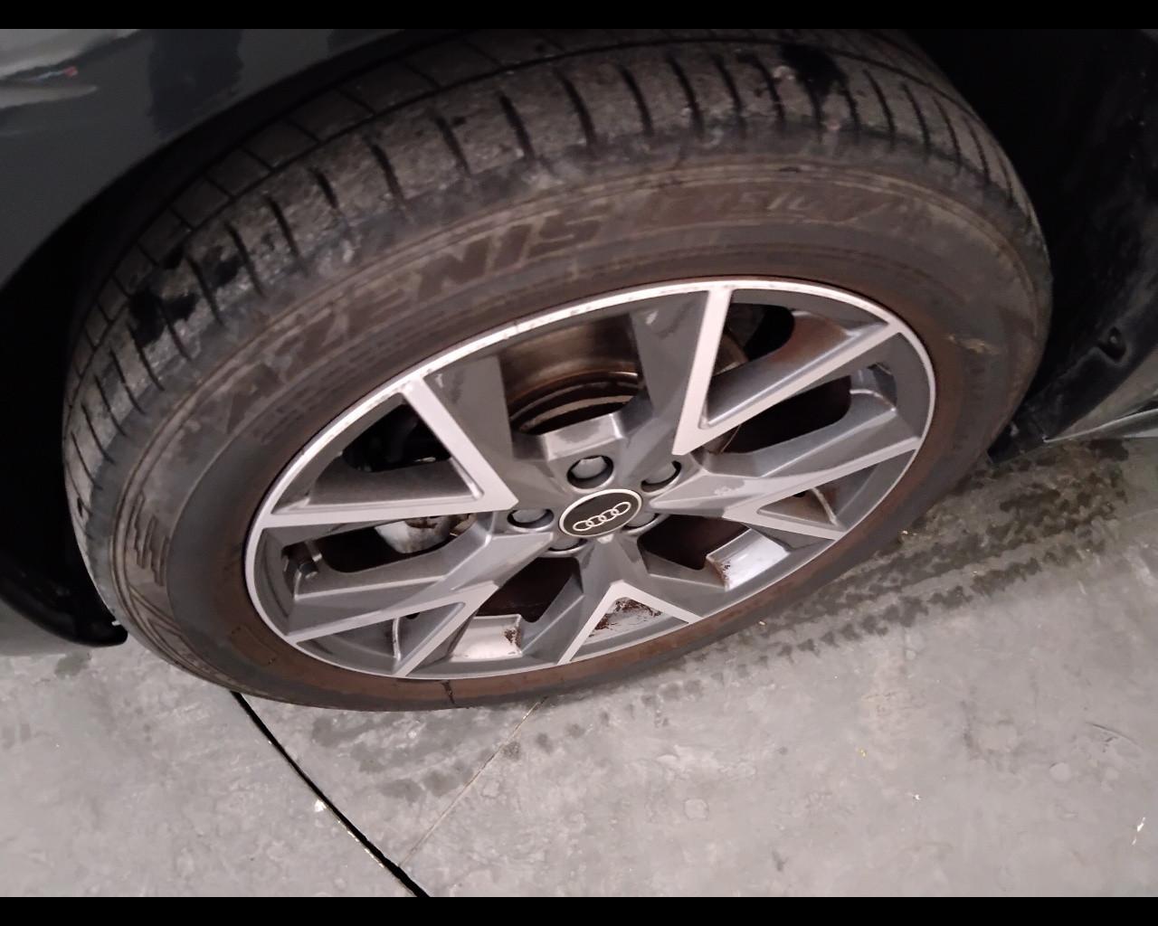 AUDI A1 II 2022 allstreet - A1 allstreet 30 1.0 tfsi Admired 110c