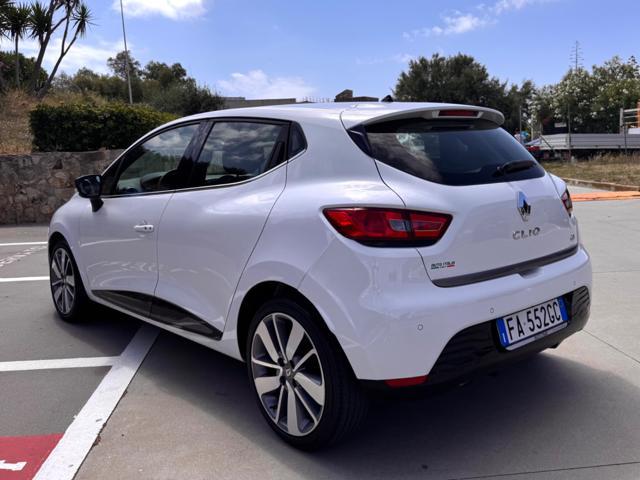 RENAULT Clio 1.5 DCI 90CV COSTUME NATIONAL+NAVI+RCAM+PDC