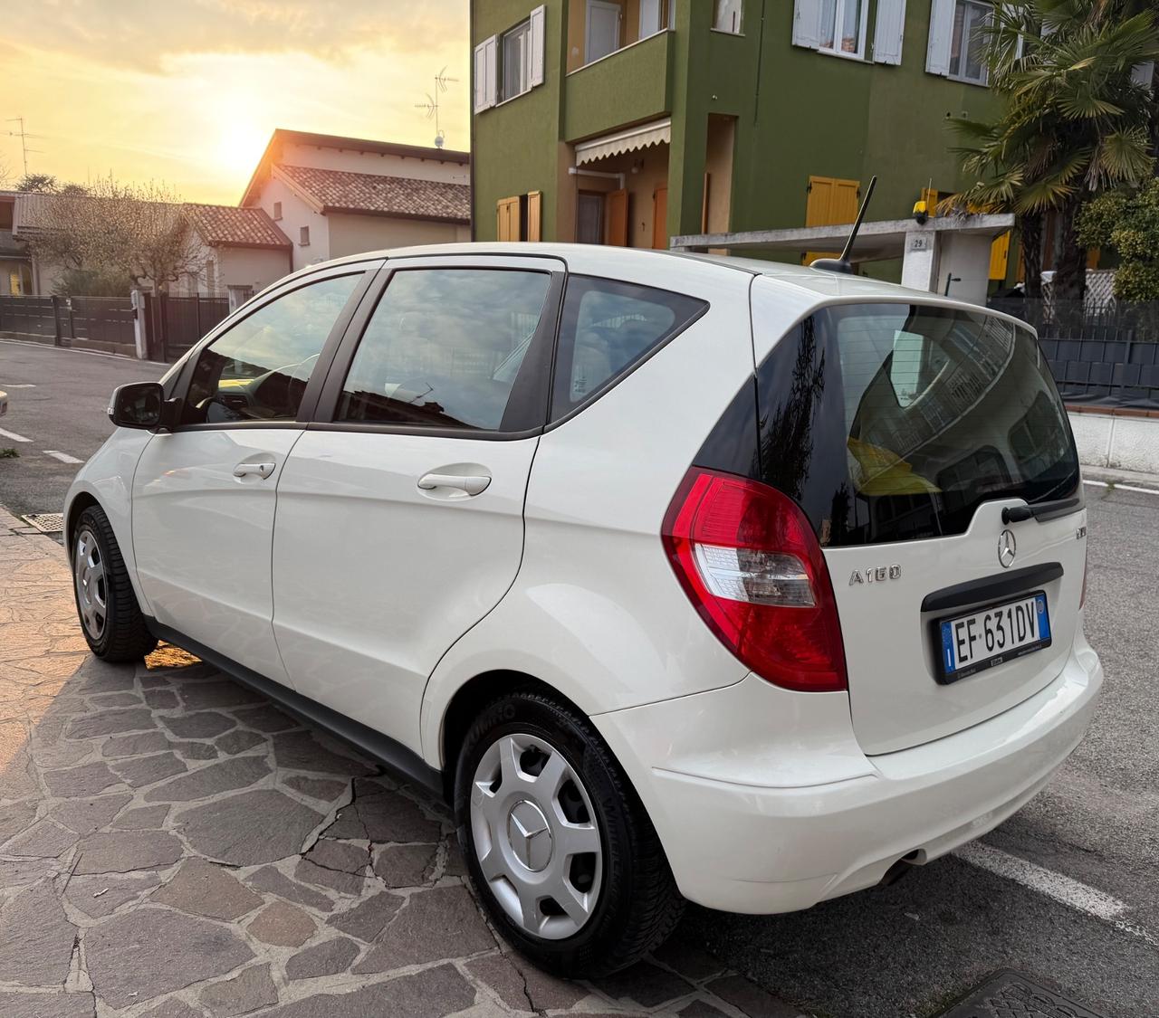 Mercedes-benz A 160 CDI Elegance