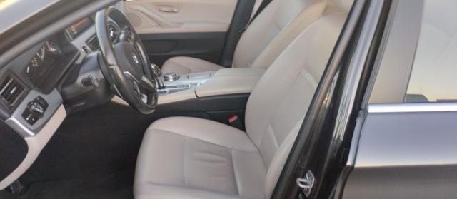 BMW 520 d xDrive Touring