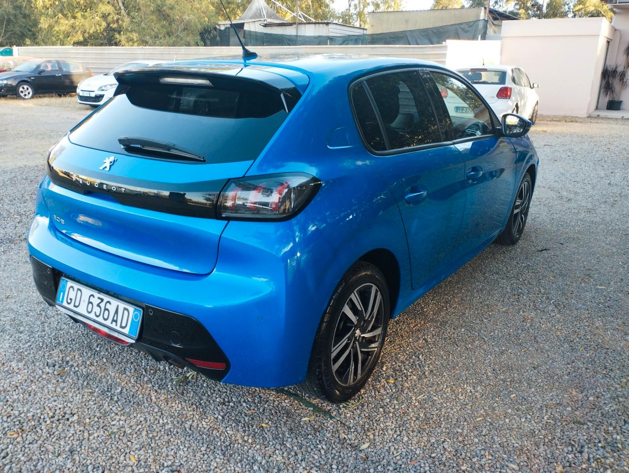 Peugeot 208 PureTech 100 Stop&Start 5 porte GT Line