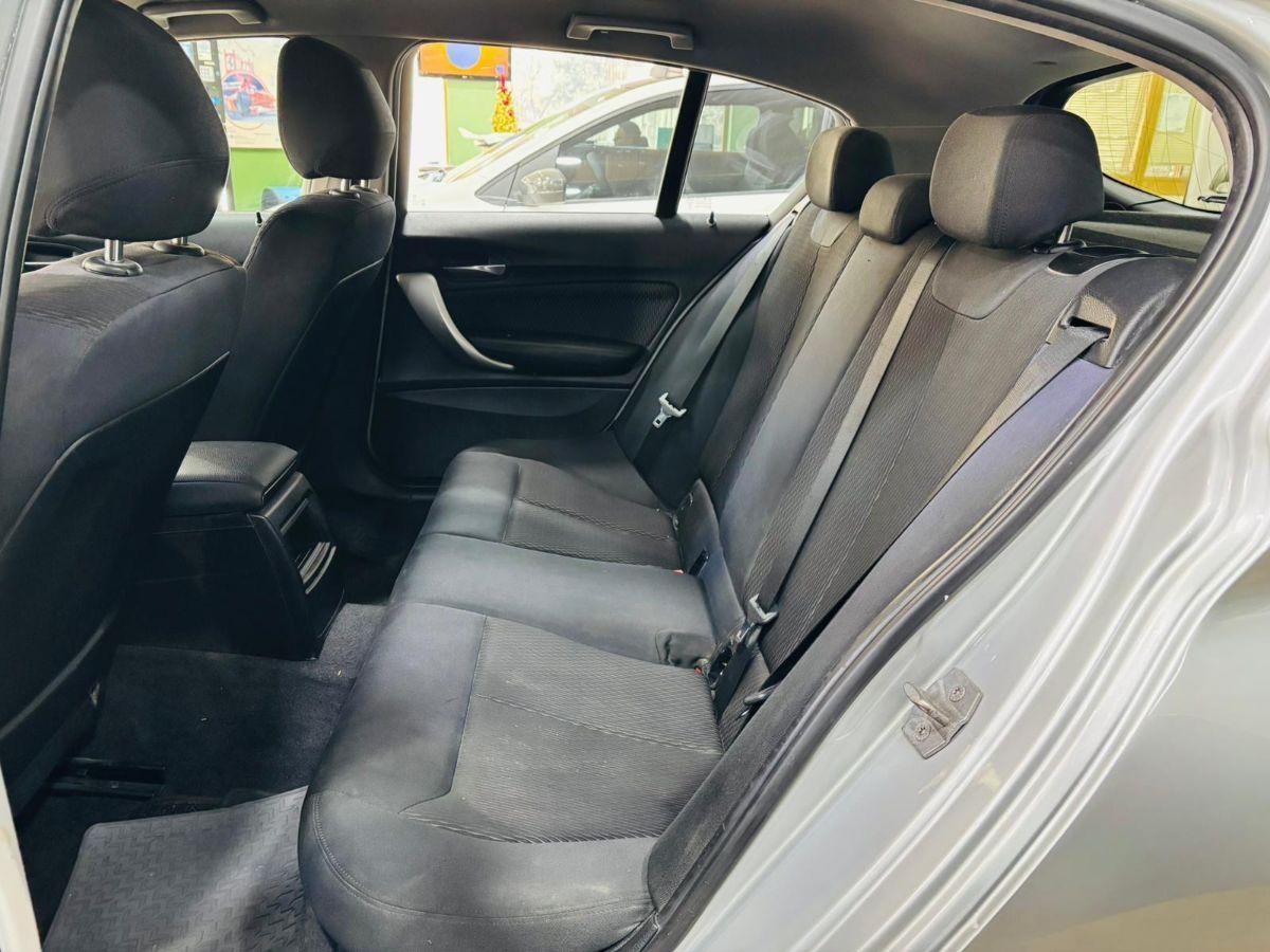 BMW 116d 5p. Efficient Dynamics Urban