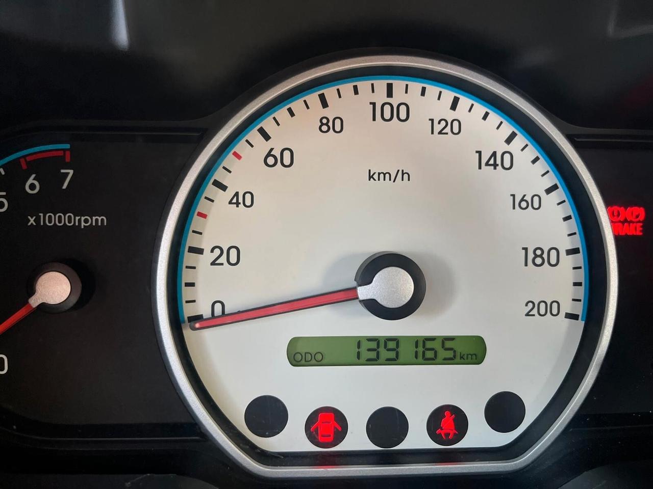 Hyundai i10 1.1 12V BlueDrive GPL