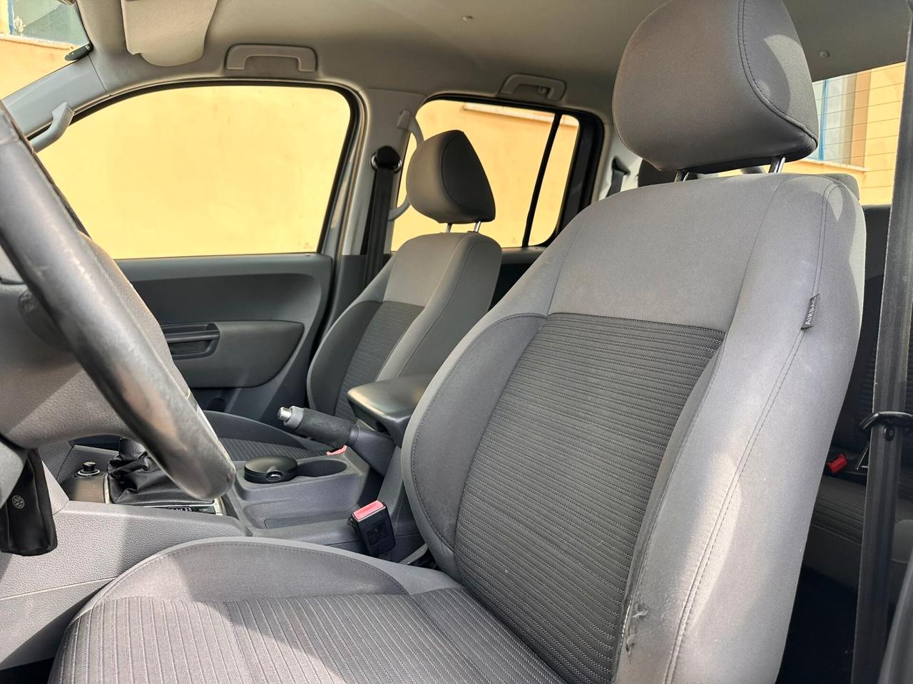 Volkswagen Amarok 2H/DCCCDCAX