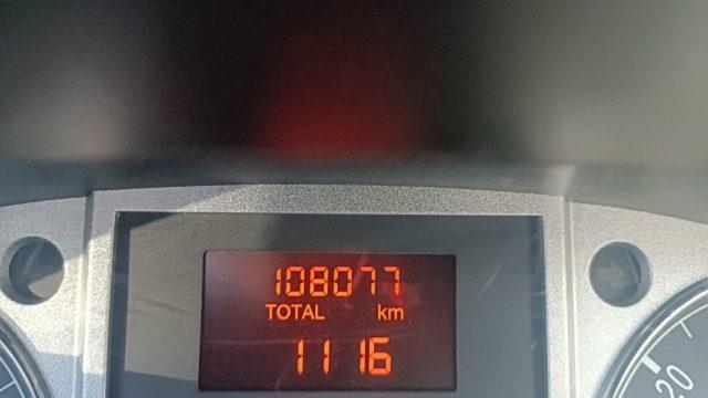 LANCIA MUSA 1.4 POSSIBILITA' DI GPL