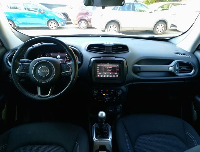 JEEP Renegade 1.0 T3 Longitude NEOPATENTATO