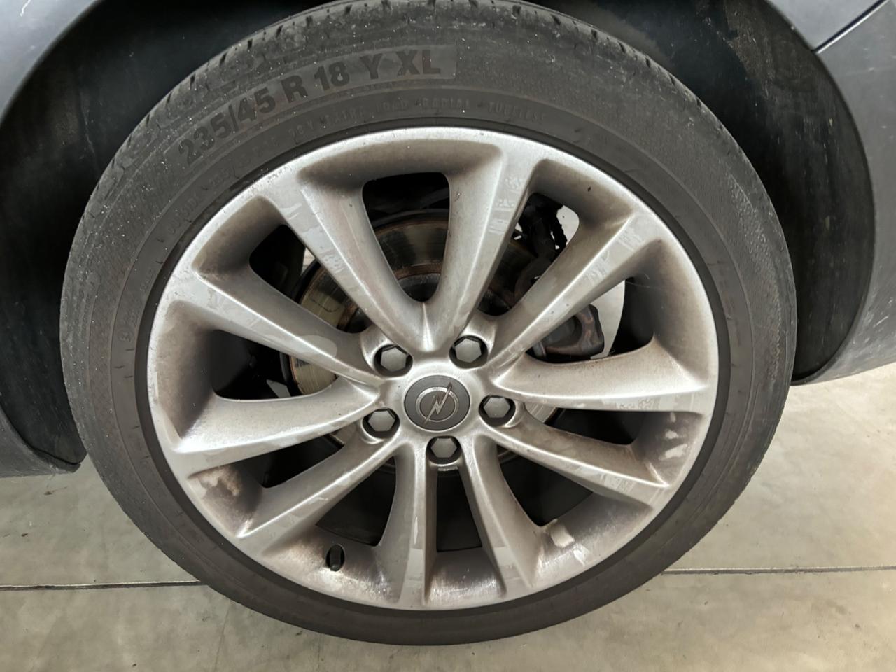 Opel Astra 1.7 CDTI 125CV Sports EURO 5