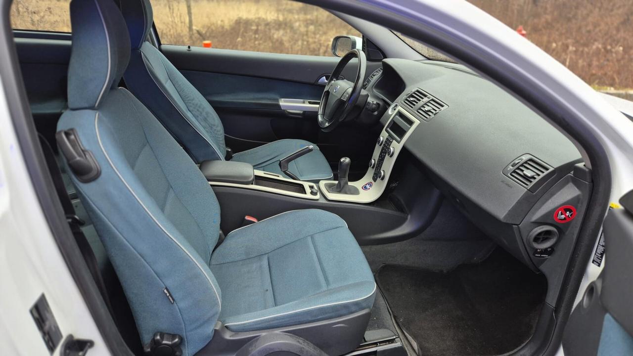 Volvo C30 1.6 D *NEOPATENTATI*