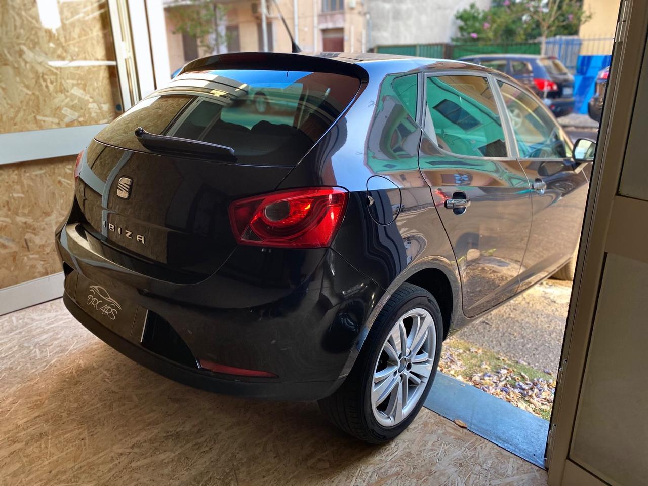 Seat Ibiza 1.6 TDI CR DPF 5 porte Style
