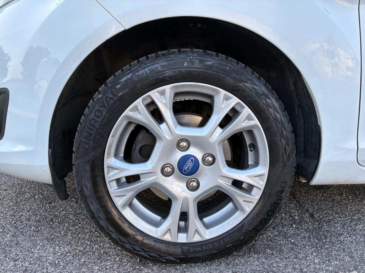 Ford Fiesta 1.4 GPL Bombole ok fino 2034