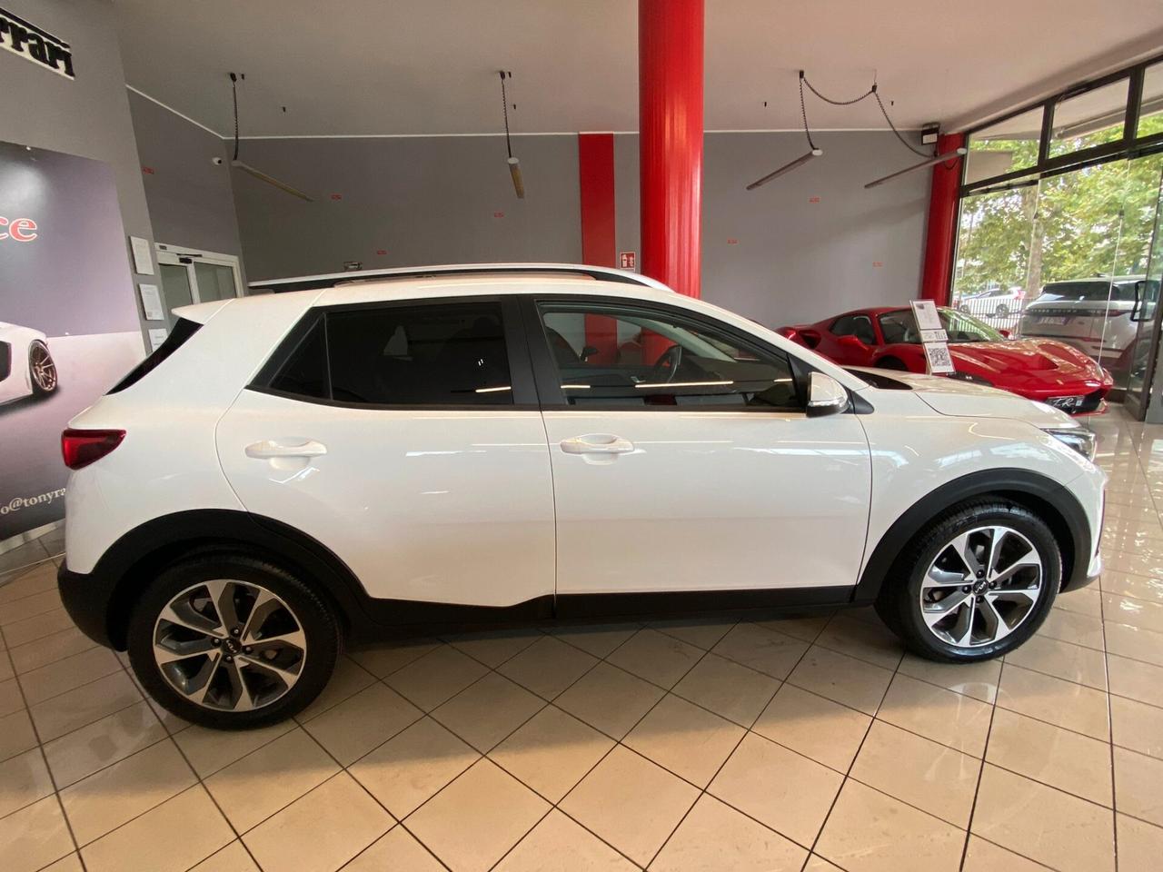 Kia Stonic 1.0 GPL (GAS) AUTOMATICA 35.000 KM