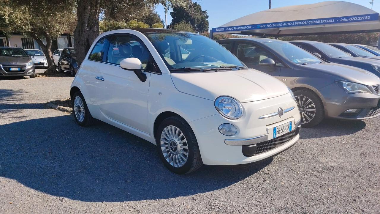 Fiat 500 2010 - 1.2 benzina Lb automobili