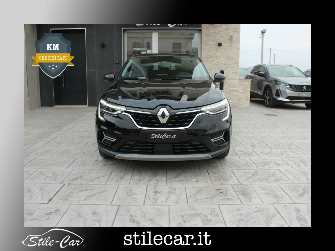 Renault Arkana Full Hybrid E-Tech 145 CV Techno