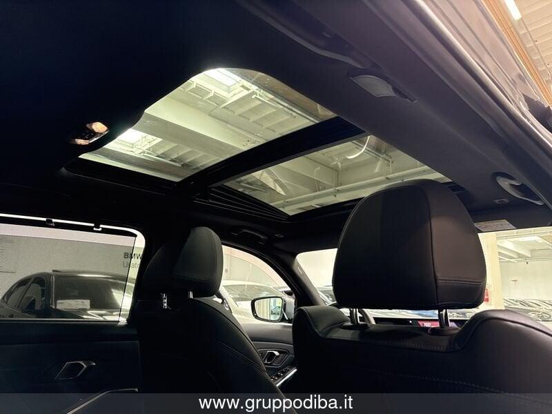 BMW Serie 3 G21 2022 Touring 320d Touring mhev 48V MSport auto