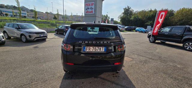 LAND ROVER Discovery Sport 2.0 TD4 150 CV Pure