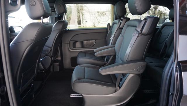 MERCEDES-BENZ V 300 d Automatic 4Matic Premium long