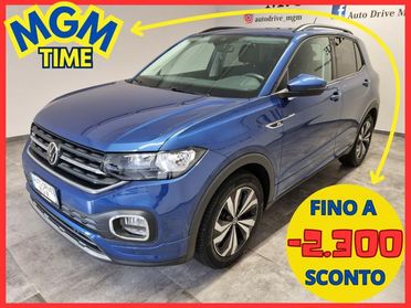 VOLKSWAGEN T-Cross 1.0 TSI 110 CV DSG Sport RLINE