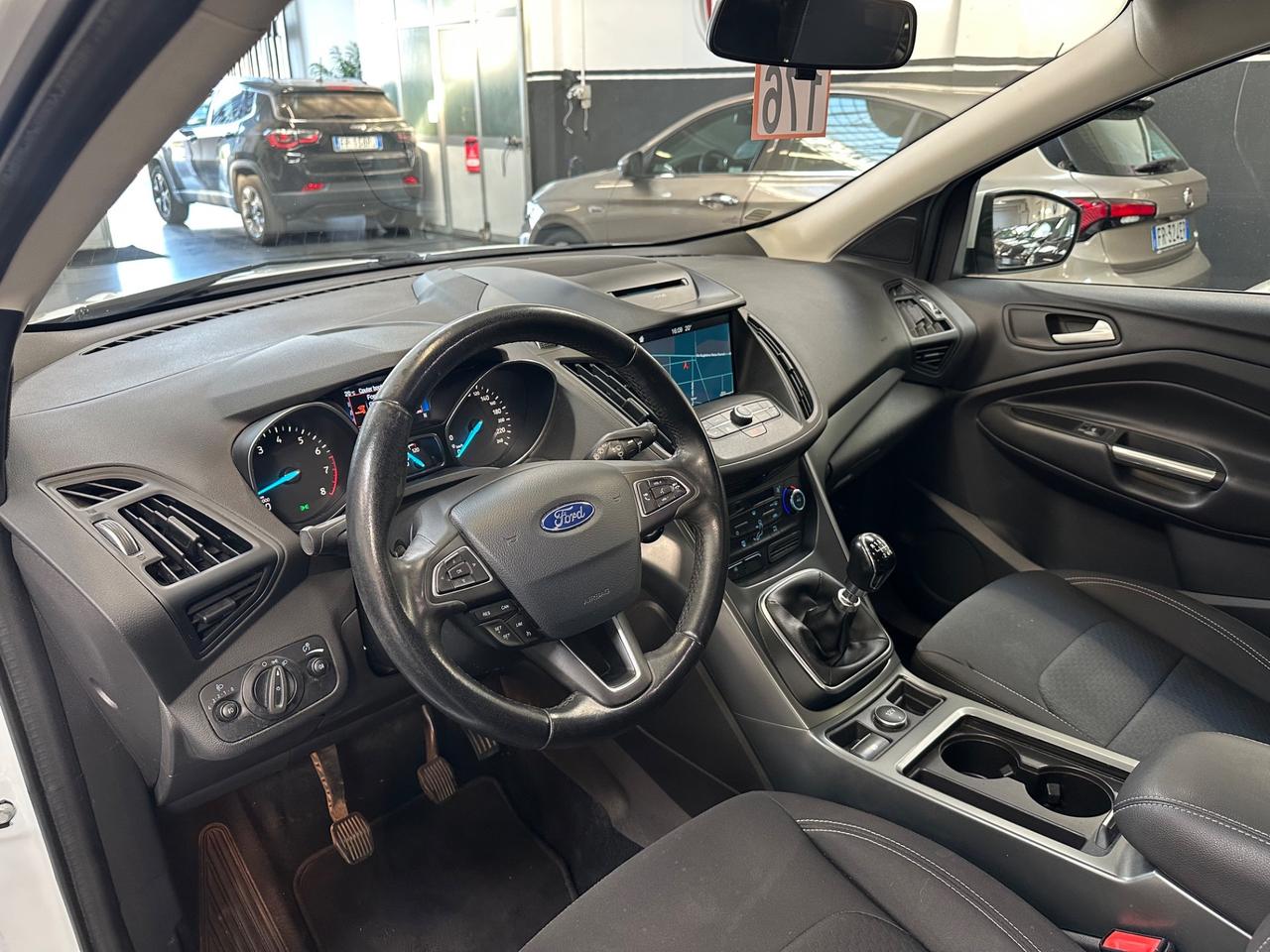 Ford Kuga 1.5 EcoBoost 120 CV S&S 2WD Titanium