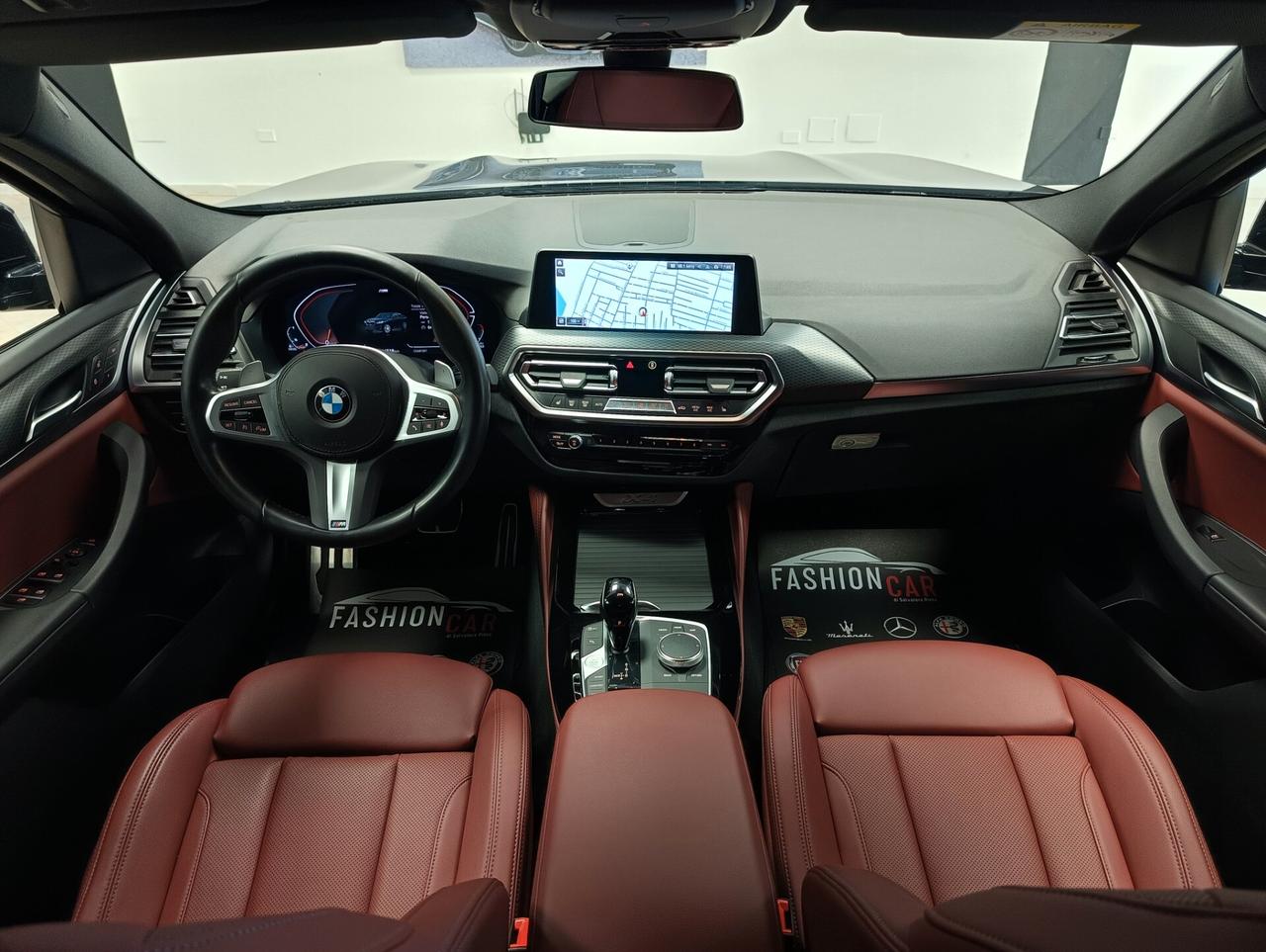 Bmw X4 xDrive20d 48V Msport