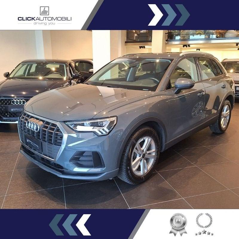 Audi Q3 35 TDI S tronic Business