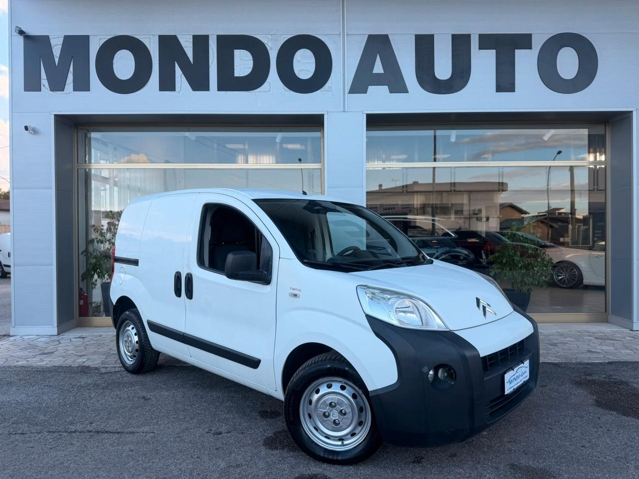 Citroen Nemo 1.4 HDi 70CV Furgone