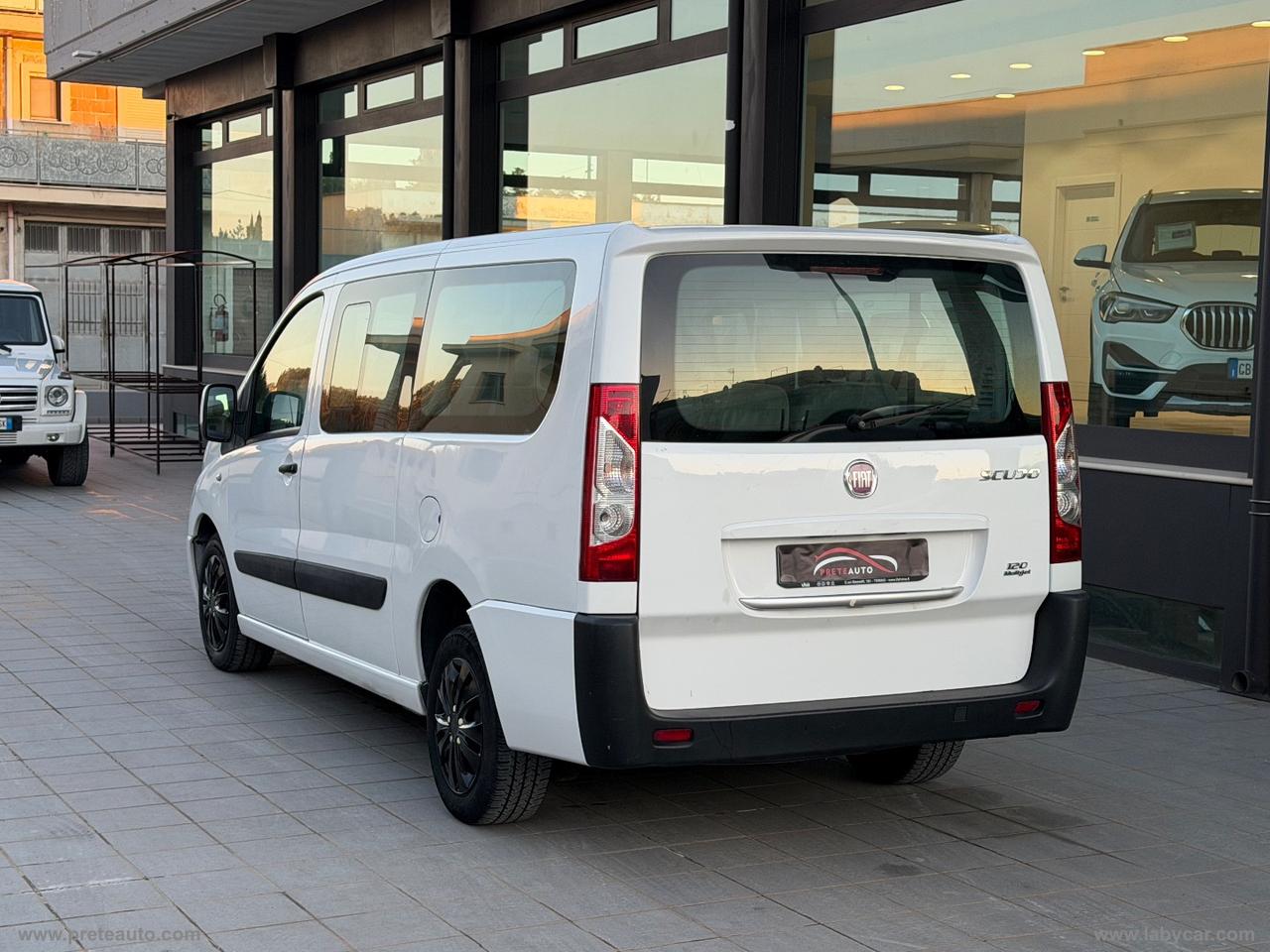 Scudo 2.0MJT PL Combi 8 p.ti M1