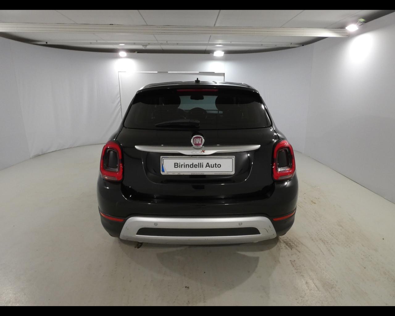 FIAT 500X - 500X 1.6 MultiJet 120 CV City Cross