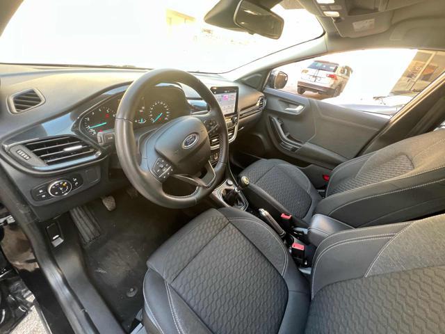 FORD Puma 1.0 EcoBoost Hybrid 125 CV S&S ST-Line X