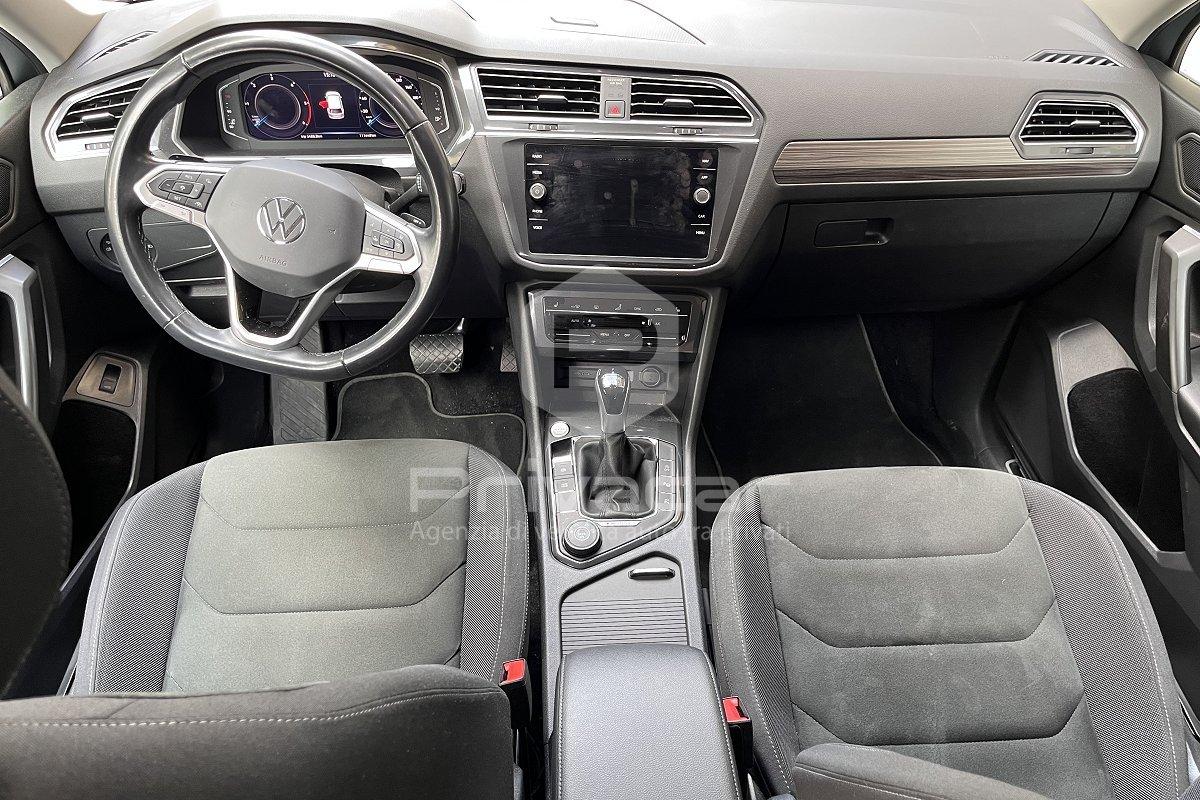 VOLKSWAGEN Tiguan Allspace 2.0 TDI 200 CV SCR DSG 4MOTION Elegance
